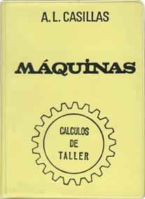 libro calculos taller maquinas casillas